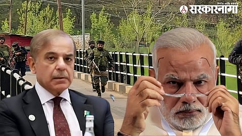 India-Pakistan Tensions : करारा जवाब मिलेगा! ; दहशतवाद्यांच्या भ्याड हल्ल्यानंतर आता पाकिस्तानची 'या' भीतीपोटी चांगलीच तंतरली!