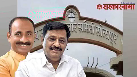 Sachin Kalyanshetti-Subhash Deshmukh