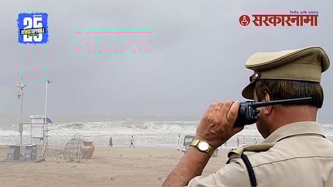 Terror alert Mumbai coast