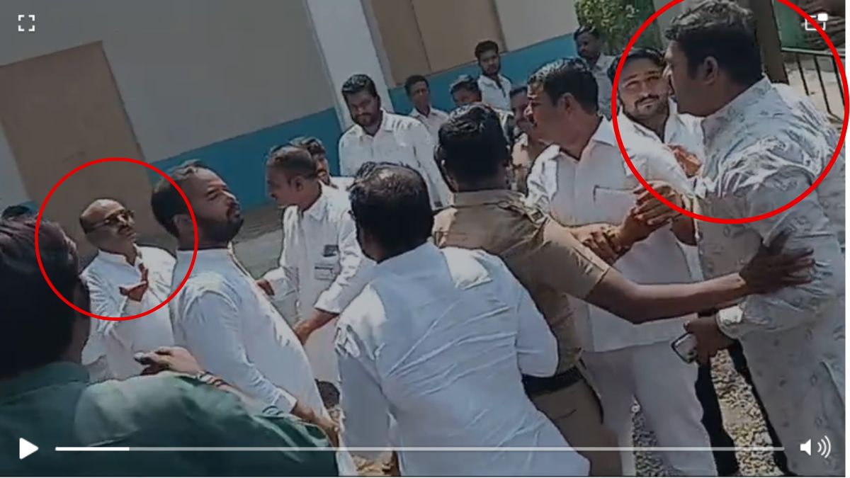 Suresh Hasapure-Appasaheb Patil