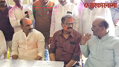 Sachin Kalyanshetti-Dilip Mane-Suresh Hasapure