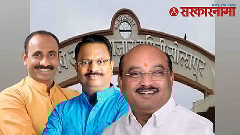 Sachin kalyanshetti-Dilip Mane-Suresh Hasapure