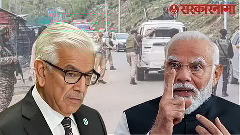 Indian government blocks access to Pakistani Defence Minister Khawaja Asif’s X (formerly Twitter) account after nuclear threat remarks