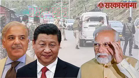 China reaffirms support to Pakistan following the Pahalgam terrorist attack, raising international concerns