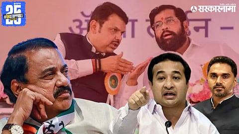 Sunil Tatkare on Yogesh Kadam Nitesh Rane And Mahayuti