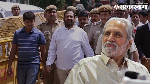 Suresh Kalmadi