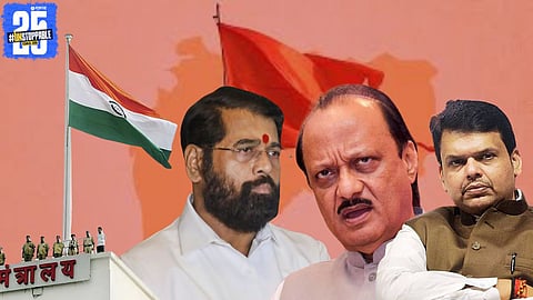 Guardian Minister dispute Mahayuti