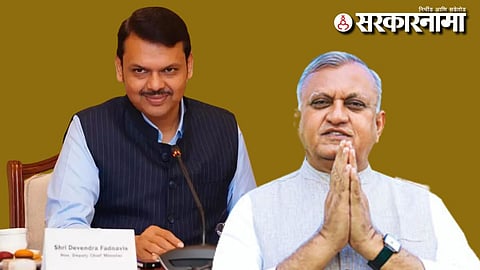 Devendra Fadnavis-Sanjay Meshram