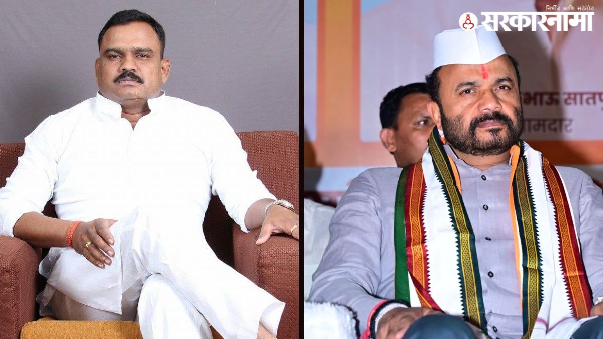 Shekhar Gore - Jayakumar Gore