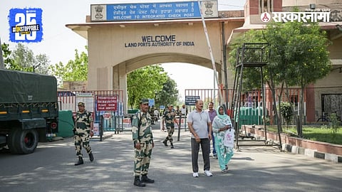 India-pakistan Border