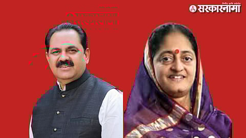 anil patil, smita wagh