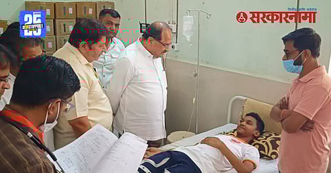 Akole Rajur health crisis