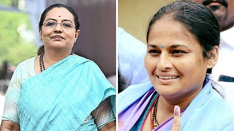 Yashomati Thakur - Preeti Band