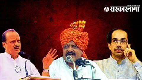 KP Patil faces political uncertainty after Ajit Pawar advises him to pause, with risks looming over his ties with Uddhav Thackeray.