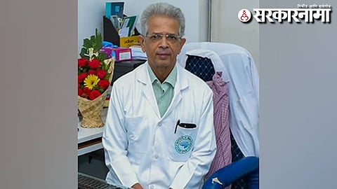 Dr. Shirish Valsangkar