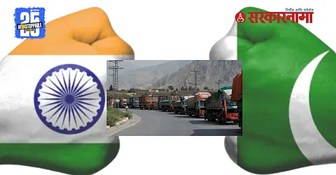 India Pakistan war tensions