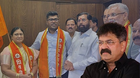 Eknath Shinde | Thane Politics