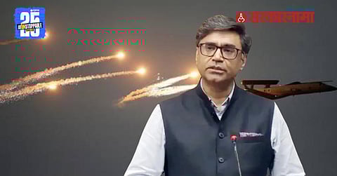 Ministry Secretary Vikram Misri