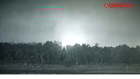 India Attack Pakistan