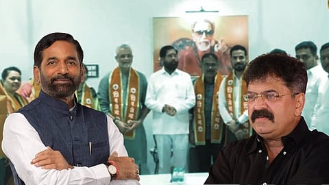 Eknath Shinde | Sanjay Kelkar | Jitendra Awhad