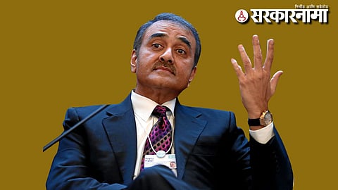 Praful Patel