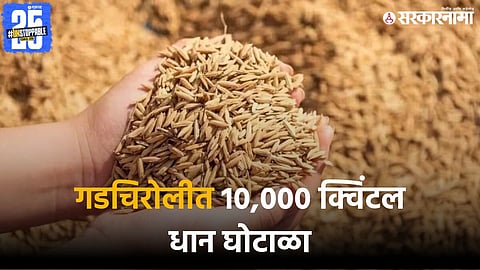 Paddy Scam