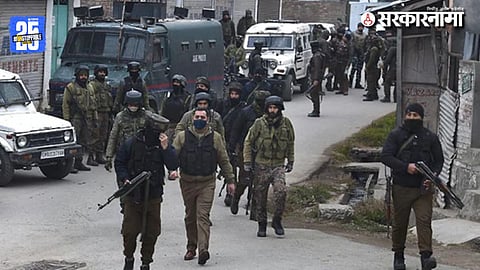 J&K Shopian Terrorist Encounter