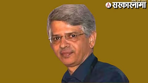 Dr. Shirish Valsangkar