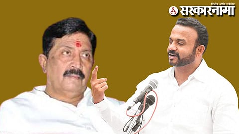 Ramraje Naik Nimbalkar-Jaykumar Gore