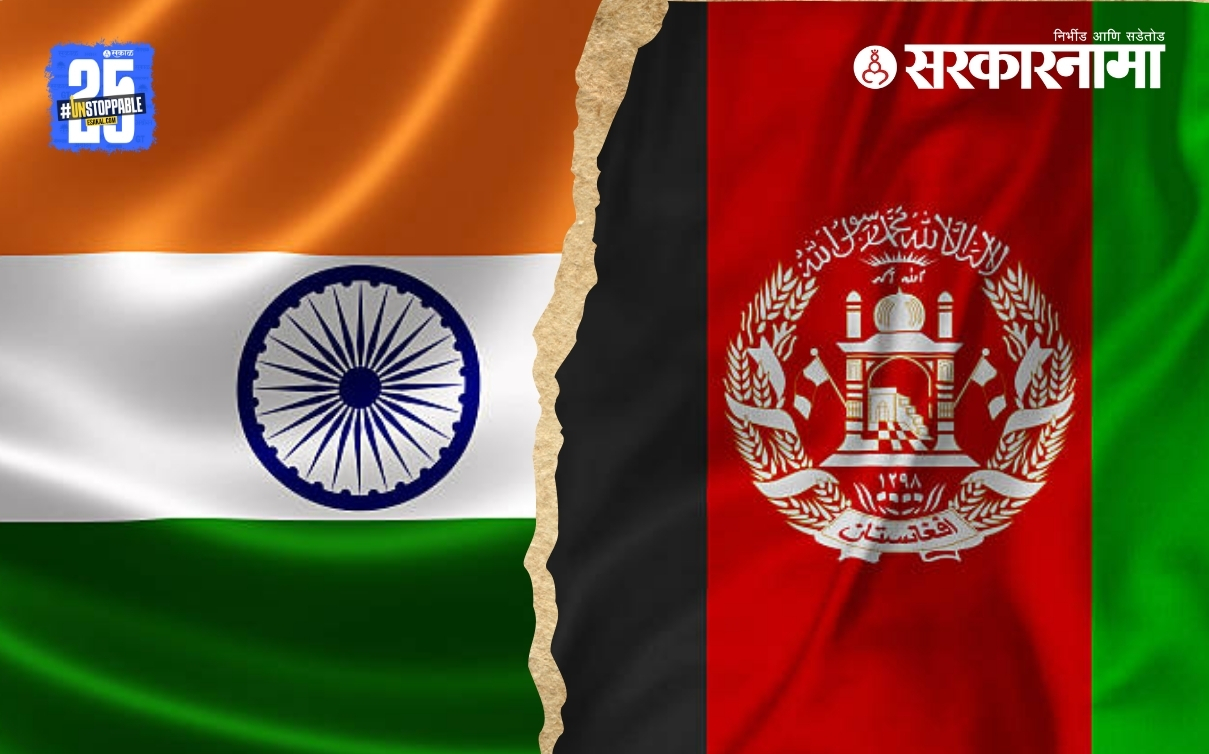 Amid India-Pakistan tensions, Afghanistan openly supports India, showing strategic alignment despite religious commonality with Pakistan.