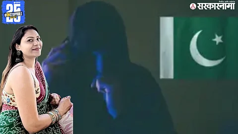 youtuber jyoti malhotra Spying for Pakistan
