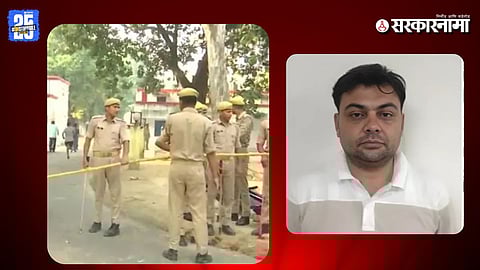 ISI Spy Arrested in Uttar Pradesh