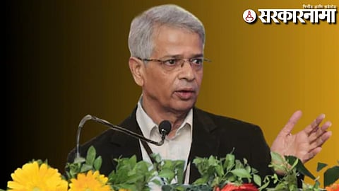 Dr. Shirish Valsangkar