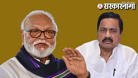 Chhagan Bhujbal-Sunil Tatkare