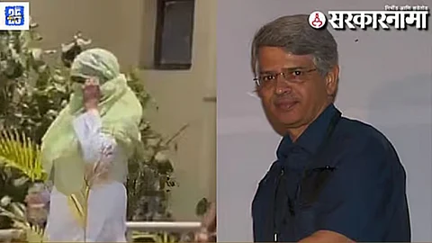 Manisha Musale Mane-Dr. Shirish Valsangkar