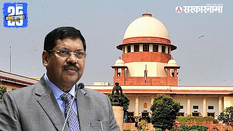 Supreme Court penalizes a petitioner for filing a publicity-driven PIL.