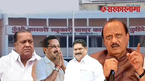 During Kolhapur visit, Deputy CM Ajit Pawar lashes out at leaders over failing sugar factory operations — targets Narke, Mandlik, Patil, and Mushrif.