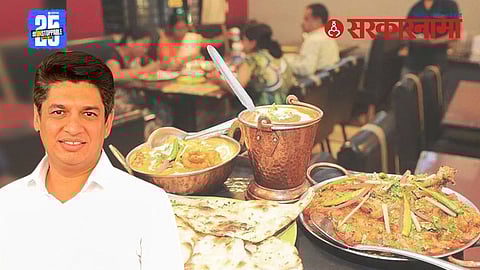 MLA Satyajeet Tambe