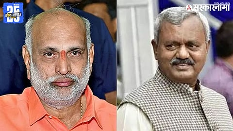 BJP expels Karnataka MLAs S.T. Somashekar and A. Shivaram Hebbar