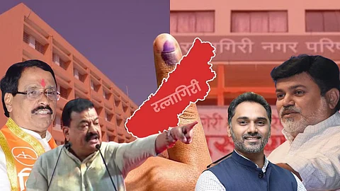 Ratnagiri local body election
