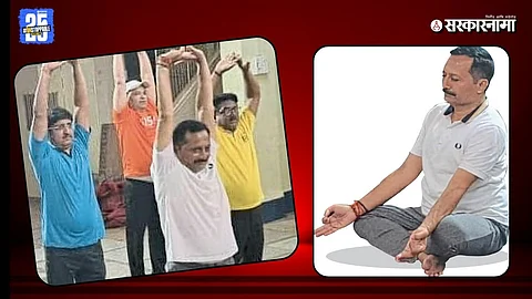 Hemant Rasane Fitness Funda