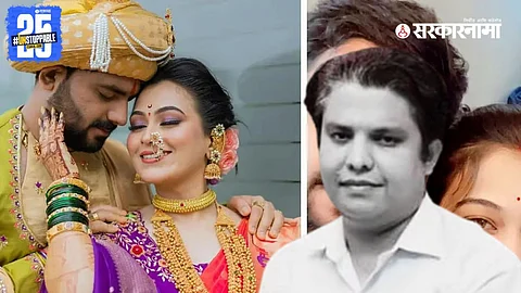 Advocate Vipul Dushing, Vaishnavi Hagawane case controversy, sparking widespread public and legal discourse.