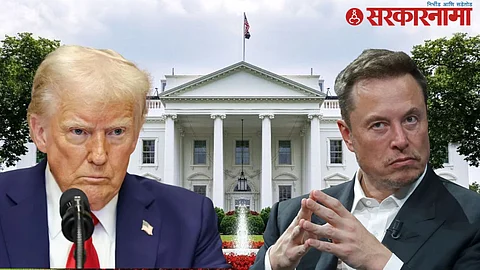 Donald Trump and Elon Musk in disagreement over the Big Beautiful Bill Act