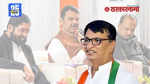 Balasaheb Thorat Congress