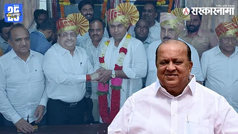 Navid Mushrif Elected Chairman of Gokul Milk