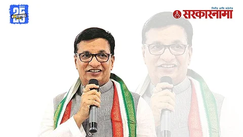 Balasaheb Thorat