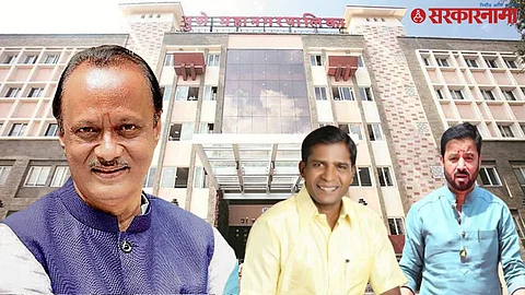 NCP Pune leadership : महापालिका रणसंग्रामासाठी पुण्यात राष्ट्रवादीचा 'डबल डाव' ; नवे नेतृत्व अन् नवी रणनीती!