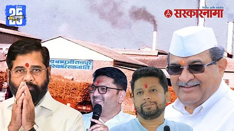 Tanpure sugar factory election 3