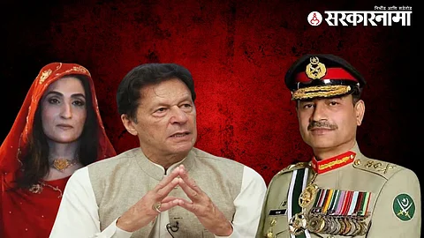 Pakistan Army Chief General Asim Munir intensifies pressure on former PM Imran Khan’s wife Bushra Bibi amid rising political turmoil.
