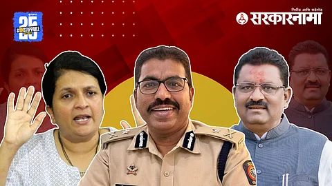 Anjali Damaniya, jalindar supekar, suresh dhas